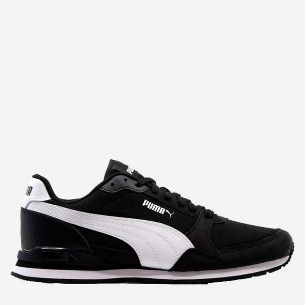 Buty sportowe męskie do kostki Puma St Runner V3 384640-01 40.5 (7UK) 26 cm Czarne (4064536323459) - obraz 1