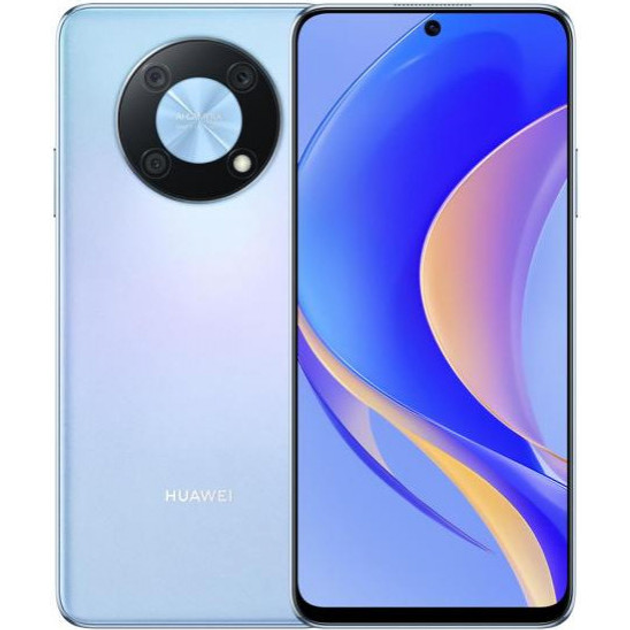 Смартфон Huawei Nova Y90 8/128GB Crystal Blue – фото, отзывы ...