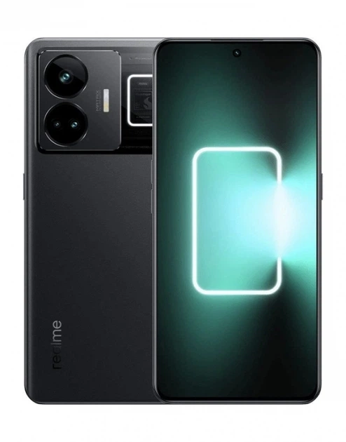 Смартфон Realme GT Neo 5 12/256GB Black (Global Version) – фото