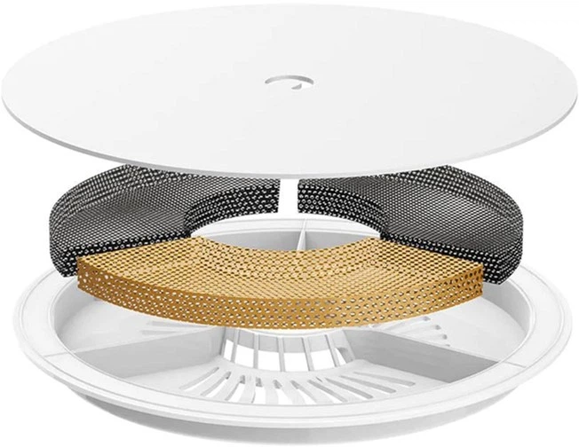 Poidło Petkit Eversweet Solo SE Smart Pet Drinking Fountain White (6975069300818) - obraz 4