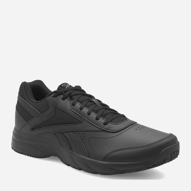 Жіночі кросівки Reebok Work N Cushion 4.0 100001160 40.5 Чорні (4062056054006) - зображення 2