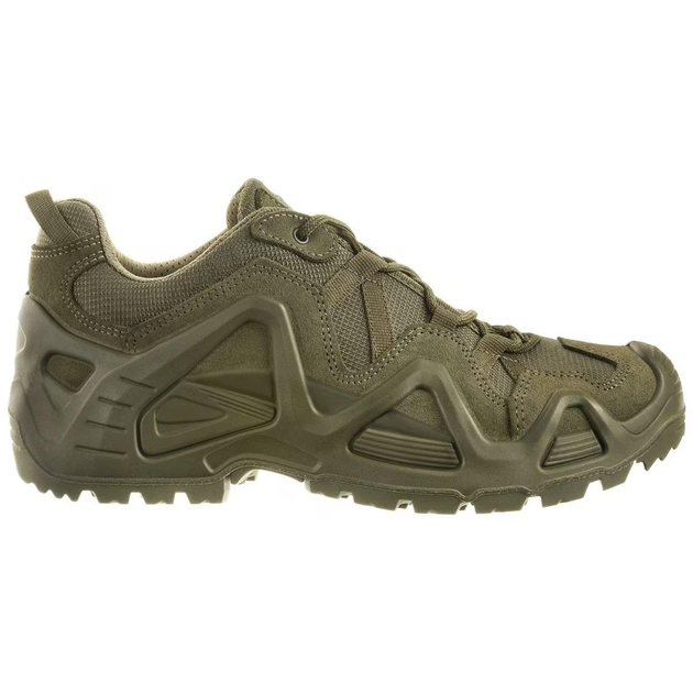 Тактические кроссовки Lowa Zephyr GTX LO TF, Ranger Green (EU 42 / UK 8) - изображение 2