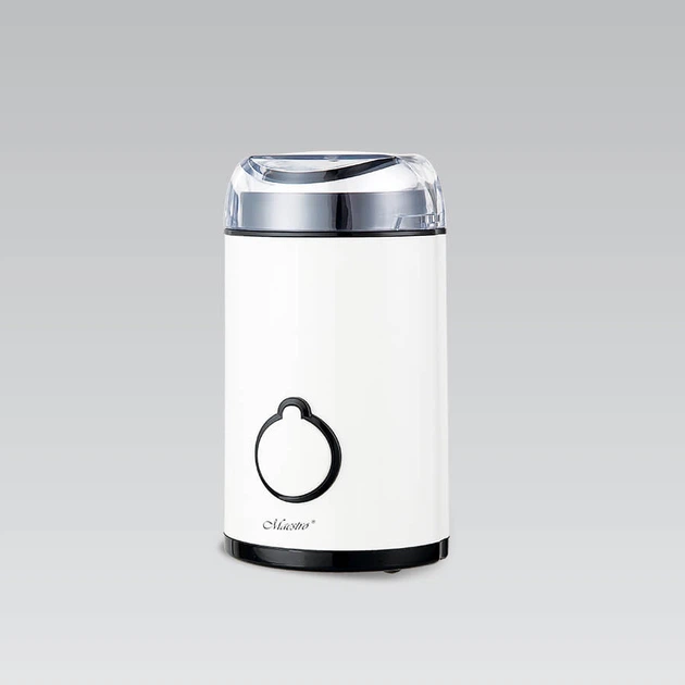 Кофемолка Maestro MR-452-White 50 г белая - изображение 2