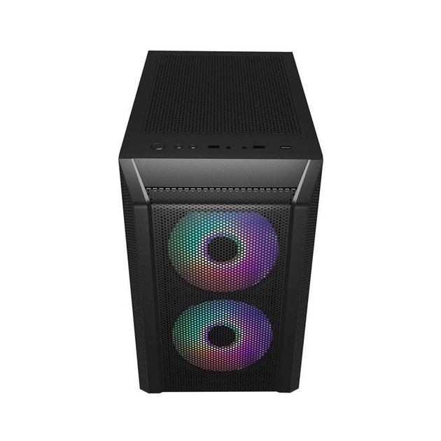 Комп'ютер 1stPlayer Core i5 14400F / RTX 4060 Ti 16ГБ / 32ГБ DDR5