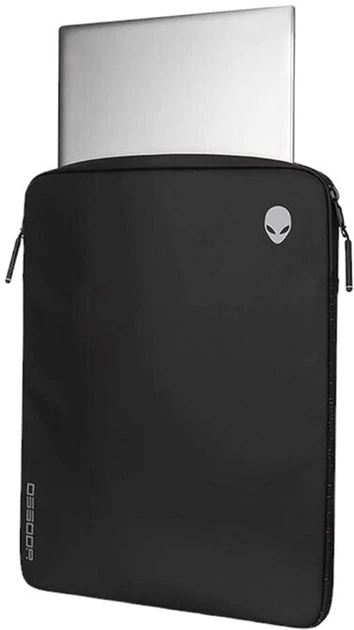 Чохол для ноутбука Alienware Horizon Sleeve 17" Black (460-BDIE) - зображення 4
