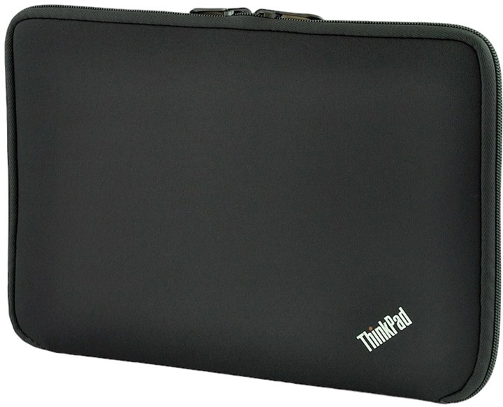 Чохол для ноутбука Lenovo ThinkPad Fitted Reversible Sleeve 12" Black/Red (4X40E48909) - зображення 1