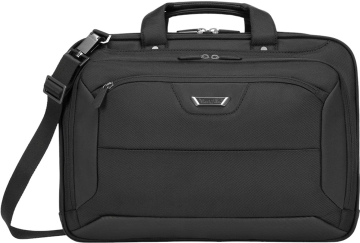 Torba na laptopa Targus UltraLite Corporate Traveller 15'' Black (CUCT02UA15EU) - obraz 1