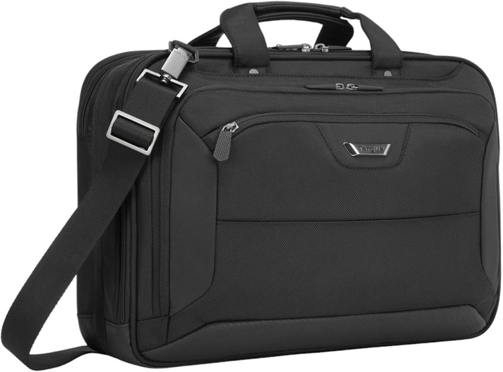 Сумка для ноутбука Targus UltraLite Corporate Traveller 15'' Black (CUCT02UA15EU) - зображення 2