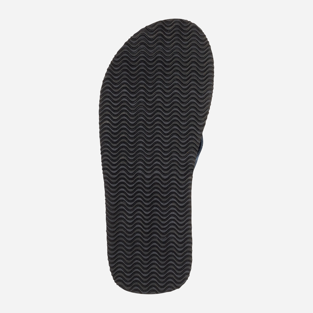 Жіночі в'єтнамки Jack Wolfskin Ecostride 2 Slipper W 4051931-1234 42 Сині (4064993197457) - зображення 6
