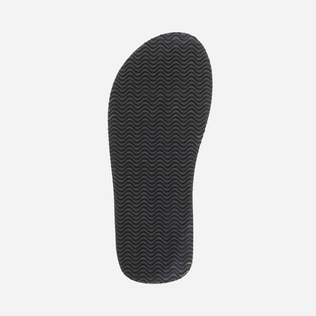 Klapki japonki damskie Jack Wolfskin Ecostride 2 Slipper W 4051931-6385 38 Czarne (4064993197563) - obraz 6