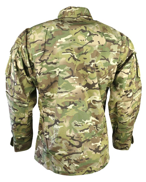 Сорочка тактична KOMBAT UK Assault Shirt ACU Style 3XL - зображення 2