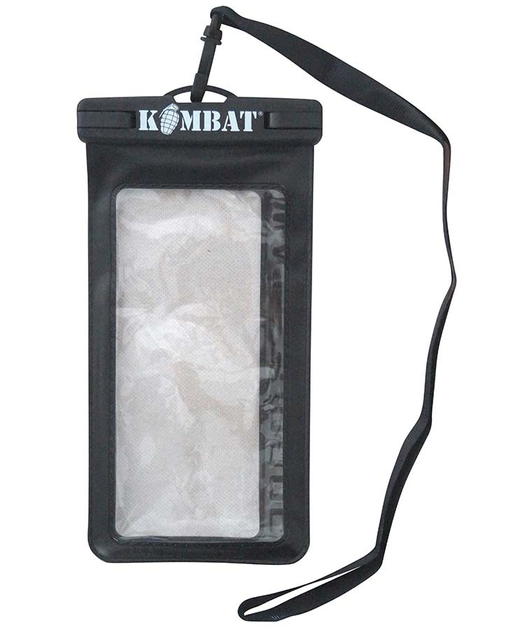 Чохол для телефону KOMBAT UK Waterproof Phone Case - зображення 1