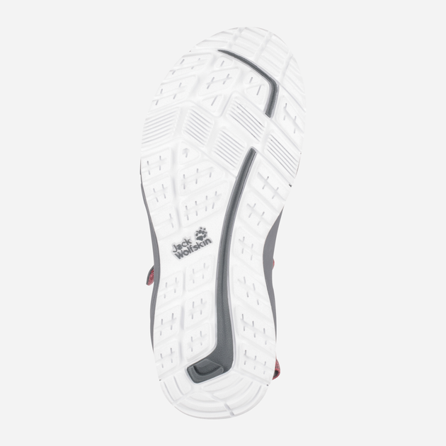 Sandały damskie sportowe Jack Wolfskin Lakewood Ride Sandal W 4019041-2131 38 Różowe (4060477078908) - obraz 6