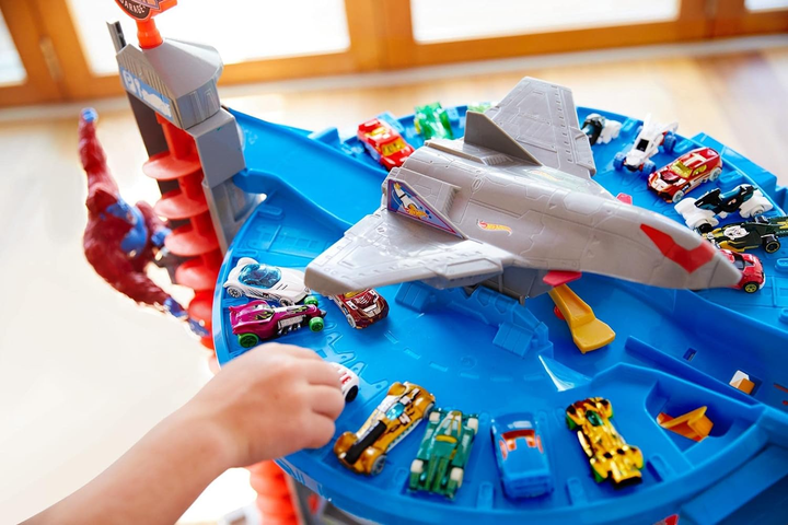 Паркінг Hot Wheels Super Ultimate Garage (0887961575590) - зображення 3
