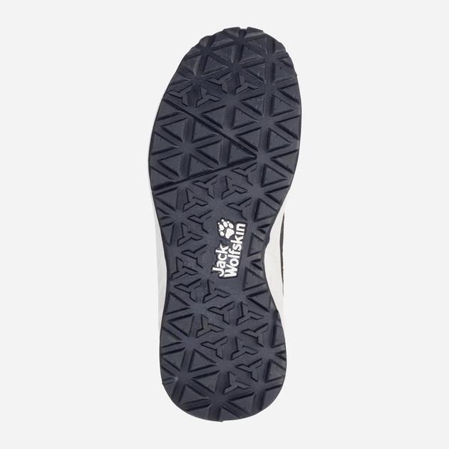 Підліткові трекінгові кросівки для дівчинки Jack Wolfskin Woodland Texapore Low K 4042162-8333 35 Темно-сині/Рожеві (4064993186987) - зображення 6