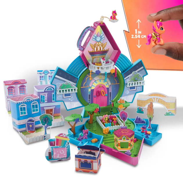 Zestaw do zabawy Hasbro My Little Pony Mini World Magic World (5010994117900) - obraz 5