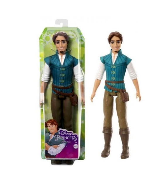 Лялька Mаttel Disney Prince Flynn 30 см (194735120185) - зображення 3