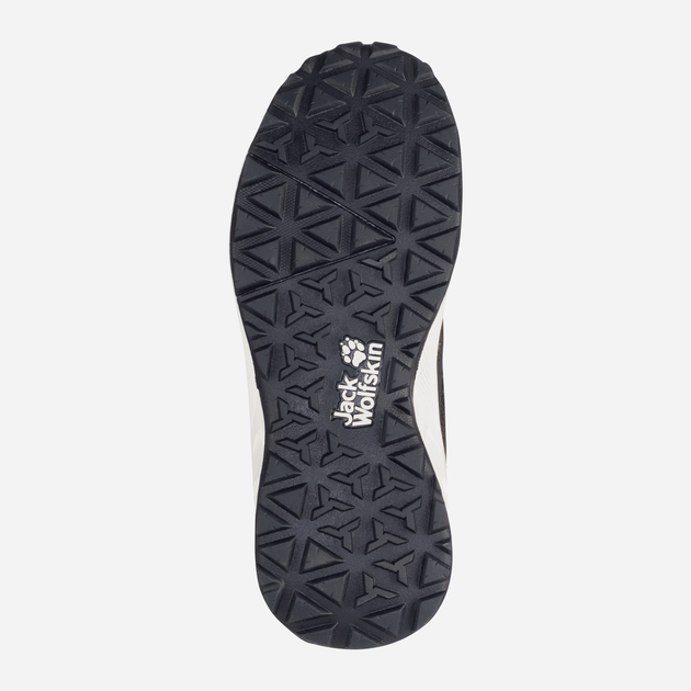 Підліткові трекінгові кросівки для хлопчика Jack Wolfskin Woodland Texapore Low K 4042162-8332 35 Темно-сині/Червоні (4064993186833) - зображення 6