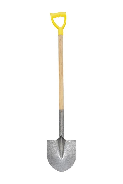 Лопата штикова MASTERTOOL з держаком і ручкою 205х280х476 мм 1200 мм молоткове фарбування 14-6268 - Фото 2 Лопата штикова MASTERTOOL з держаком і ручкою 205х280х476 мм 1200 мм молоткове фарбування 14-6268 - зображення 2
