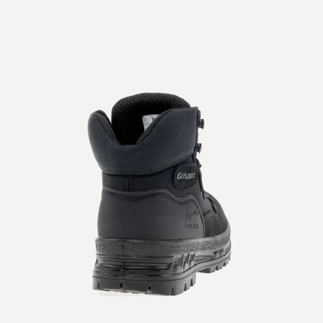 Buty trekkingowe damskie Grisport 399SV619G-LADY 38 25.4 cm Czarne (5904292129737) - obraz 4