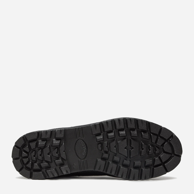 Buty trekkingowe męskie skórzane Grisport 399SV619G-MAN 42 28 cm Czarne (5904292129652) - obraz 5