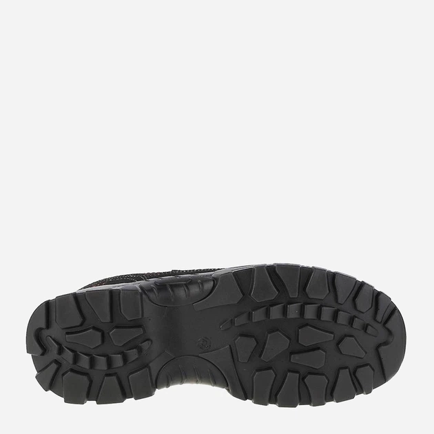 Buty trekkingowe męskie z membraną Grisport 13364SV91G-MAN 46 30.6 cm Czarny/Czerwony (5907483406976) - obraz 4