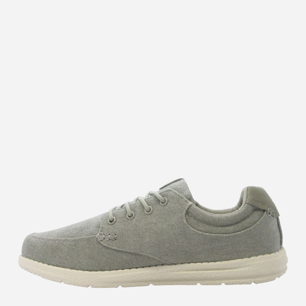 Чоловічі мокасини Lee Cooper LCW-24-01-2407M 40 26.7 см Хакі (5904292168255) - зображення 5