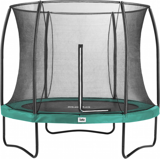 Батут Salta Comfort Edition круглий 305 см Green (5075G) – фото ...