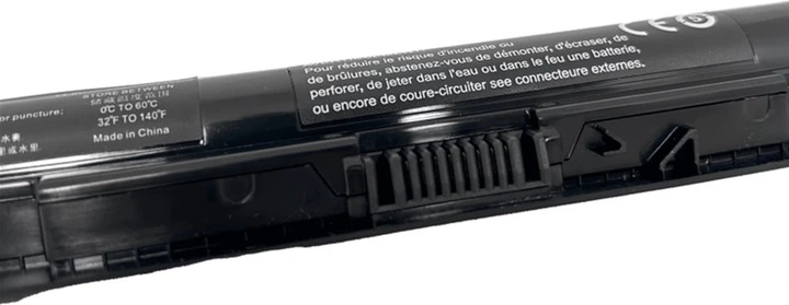 Аккумулятор ExtraDigital для ноутбуков HP KI04 -4 14.8V 2600 mAh (BNH4013) - изображение 4