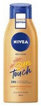 Balsam do ciała NIVEA Body Lotion Sun Touch brązujący 400 ml (9005800366791) - obraz 1