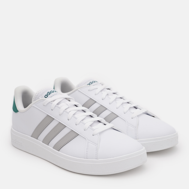 Adidas grand court base tennis best sale