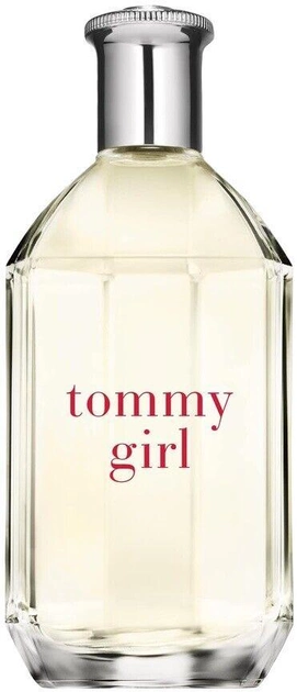Woda toaletowa damska Tommy Holfiger Tommy Girl 50 ml (7640496670122) - obraz 1