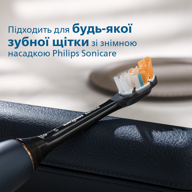 Насадки для зубной щетки PHILIPS Sonicare HX9094/11 А3 All-in-One - изображение 5