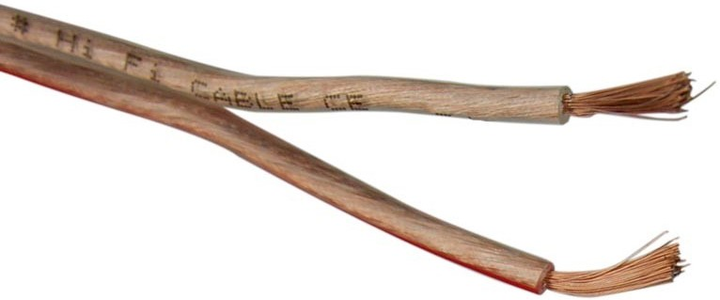 Przewód głośnikowy DPM 2 x 0.75 mm² 10 m (GR06-10) - obraz 4