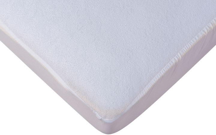 Наматрасник Smart Mattresses Влагостойкий с бортом 30 см 140х200 см (735012420-140200) 