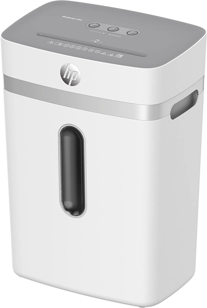 Niszczarka HP OneShred 12CC (HPN280212CCON-14) - obraz 3