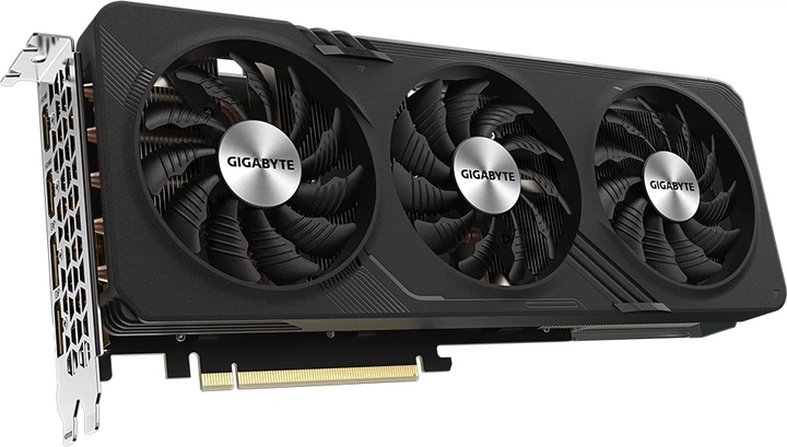 Видеокарта Gigabyte PCI-Ex Radeon RX 7600 XT Gaming OC 16GB GDDR6
