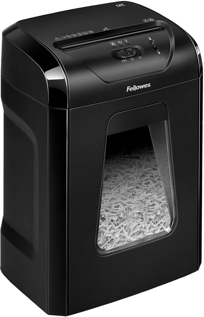 Шредер Fellowes PowerShred 12C (FS-71201) - зображення 2