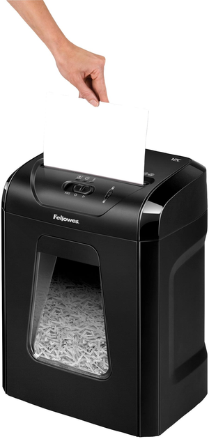 Niszczarka Fellowes PowerShred 12C (FS-71201) - obraz 4