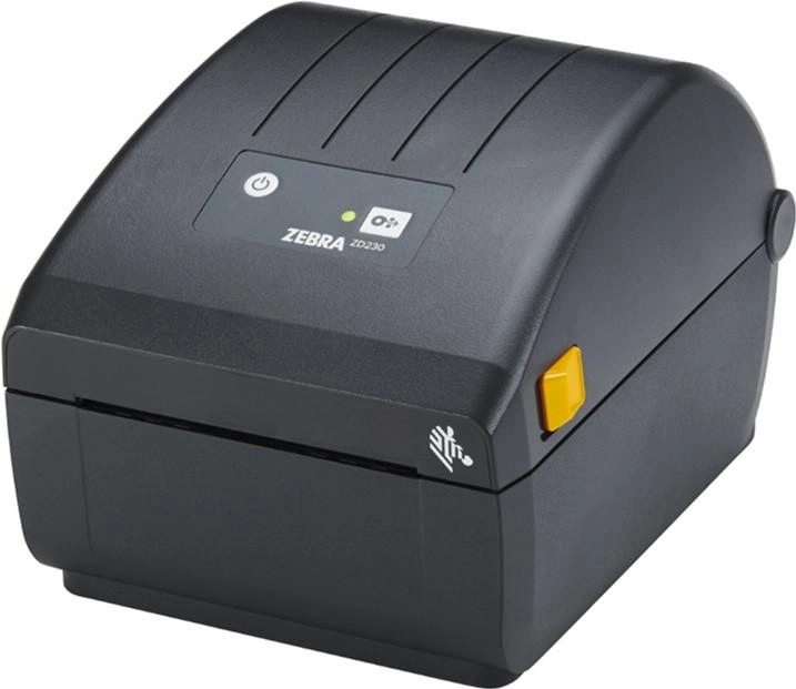 Drukarka etykiet Zebra ZD230 (ZD23042-D0EC00EZ) - obraz 1
