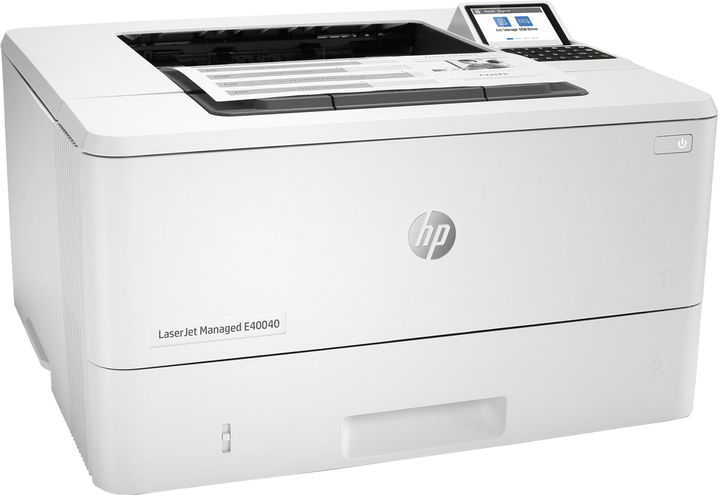 Drukarka HP LaserJet Managed E40040DN (3PZ35A) - obraz 1