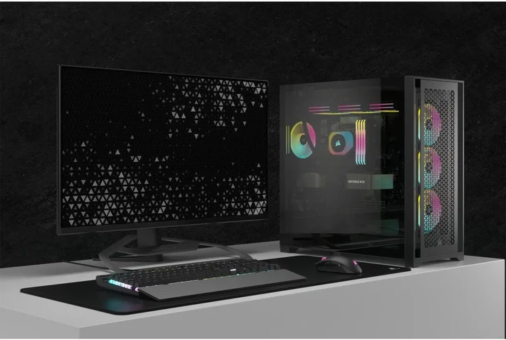 Chłodzenie wodne Corsair iCUE Link H150i RGB AIO Liquid CPU Cooler Black (CW-9061003-WW) - obraz 12