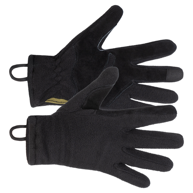 Рукавички стрілецькі зимові P1G-Tac RSWG (Rifle Shooting Winter Gloves) Combat Black 2XL (G82222BK) - изображение 1