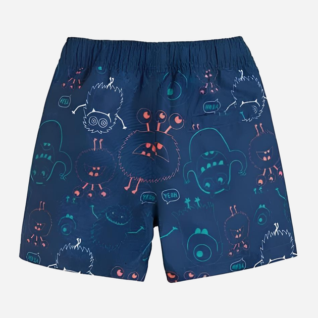 Дитячі шорти для плавання для хлопчика Cool Club CCB1815789 122 см Різнокольорові (5903272039455) - зображення 2