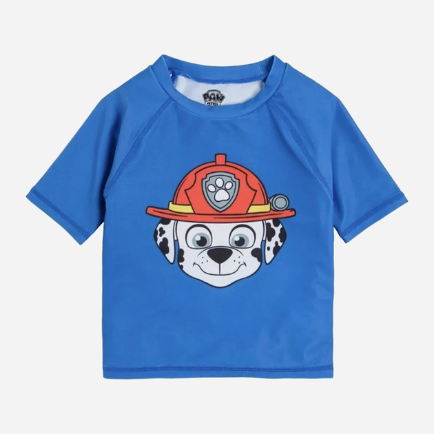 Дитячий комплект для плавання (футболка + плавки) для хлопчика Cool Club LCB2412491-00 116 см Різнокольоровий (5903977312914) - зображення 2