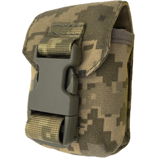 Подсумок гранатный Пиксель MM-14 IRR Cordura 500 D MELGO - изображение 1