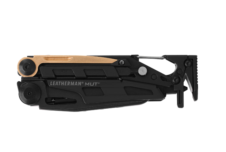 Мультитул Leatherman MUT EOD Box Black Molle 15 Інструментів Чорний (833084) - Фото 8 Мультитул Leatherman MUT EOD Box Black Molle 15 Інструментів Чорний (833084) - зображення 8