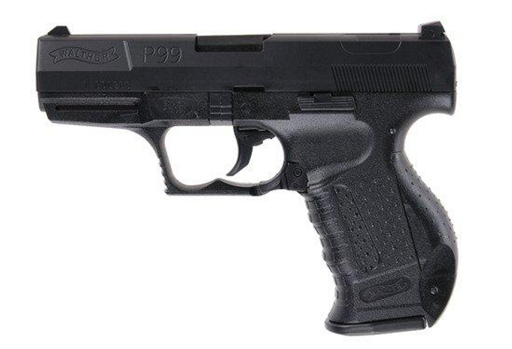 Спринговий Страйкбольний пістолет Walther P99 2.5177 [Umarex] (для страйкболу) - зображення 1