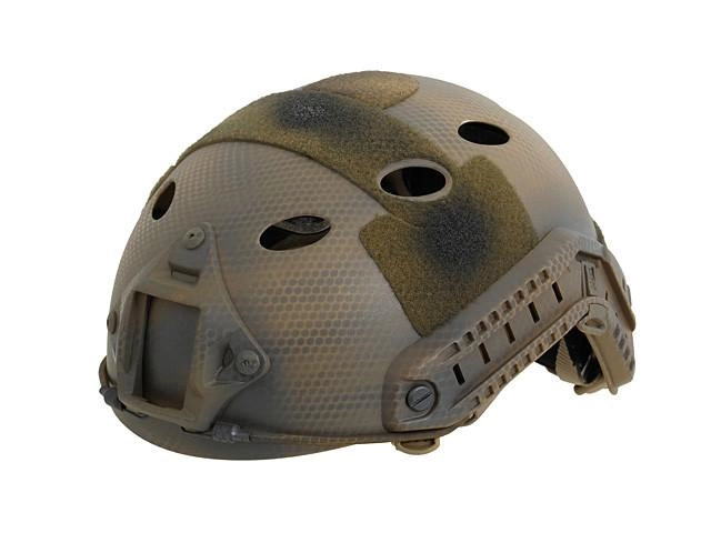 Страйкбольный шлем с быстрой регулировкой FAST PJ – NAVY SEAL [EMERSON] - изображение 2