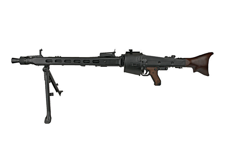 Кулемет MG42 [AGM] (для страйкболу) - зображення 1